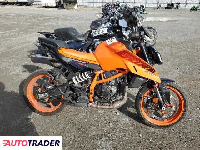 KTM Pozostałe 2024