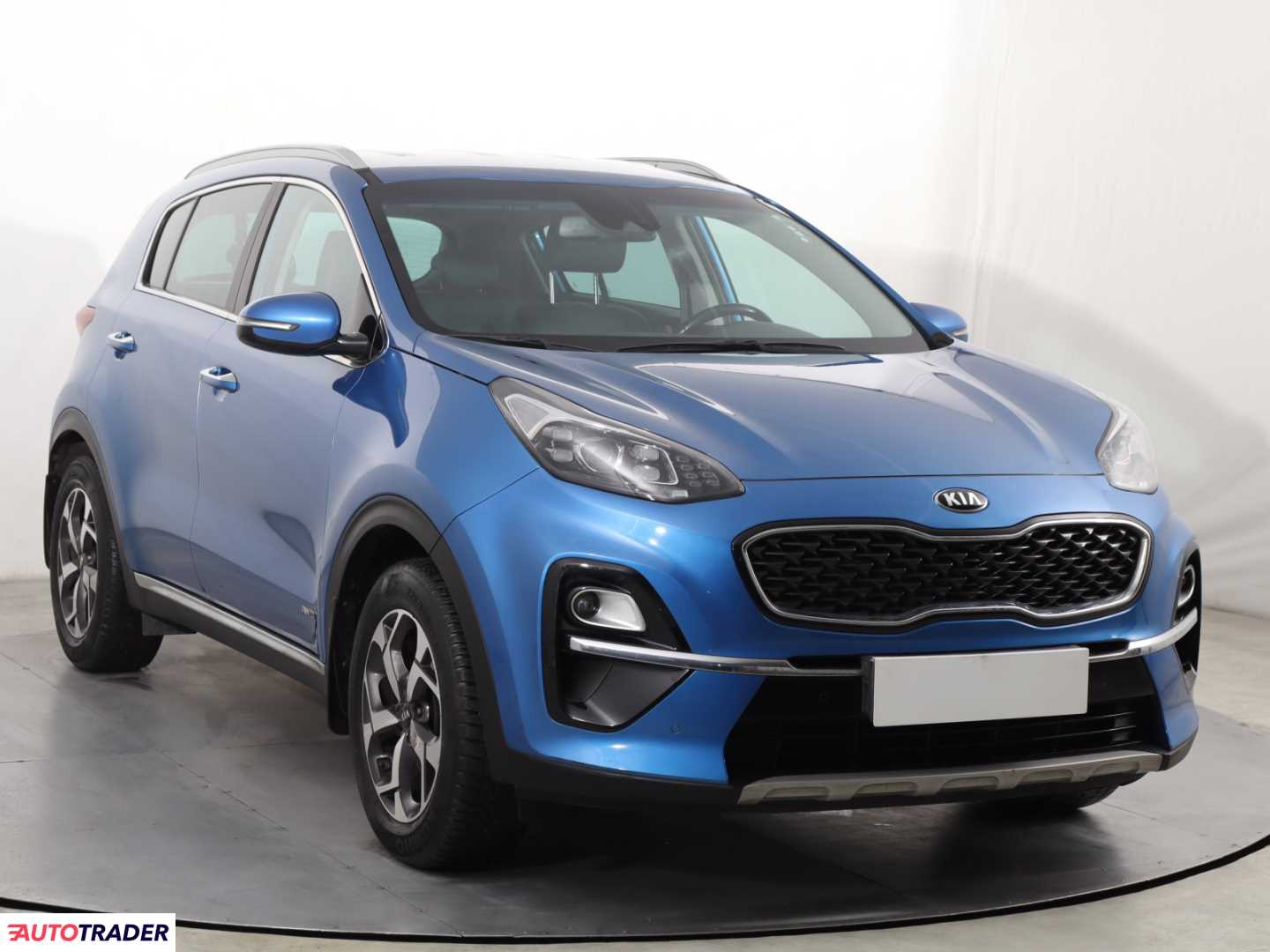 Kia Sportage 2018 1.6 134 KM