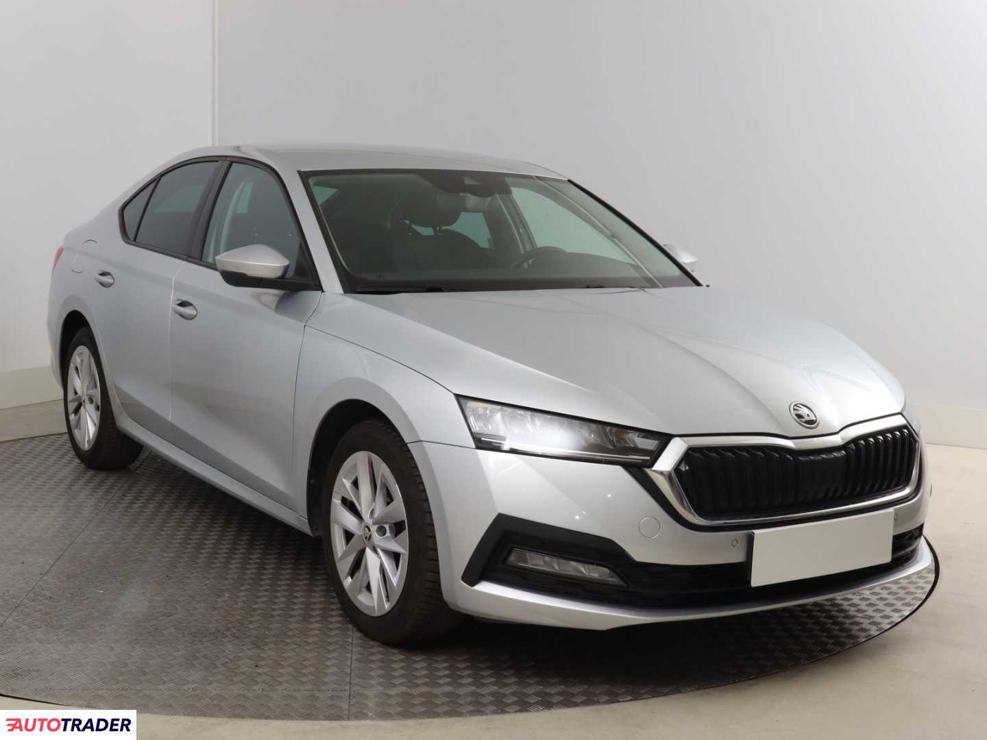 Skoda Octavia 2023 2.0 113 KM