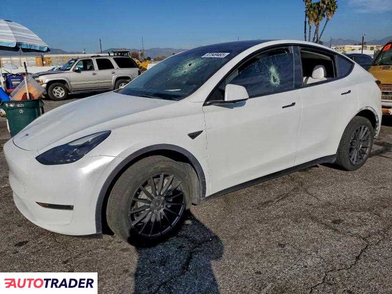 Tesla Model Y 2023
