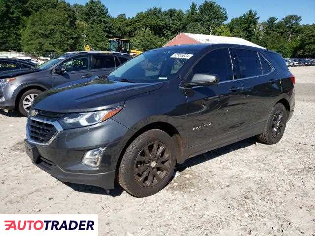 Chevrolet Equinox 1.0 benzyna 2020r. (MENDON)