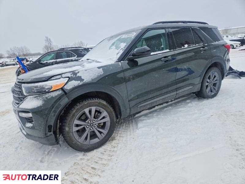 Ford Explorer 2023 2
