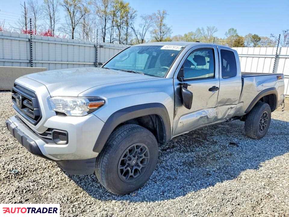 Toyota Tacoma 2022 2