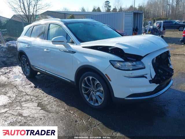 Lincoln Pozostałe 2022 2