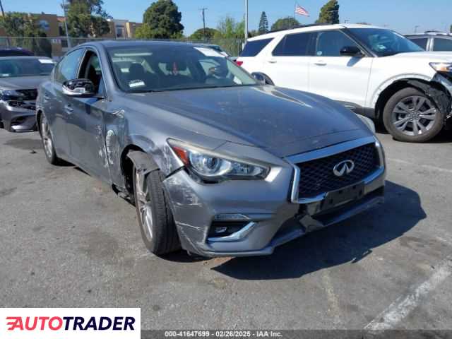 Infiniti Q50 2019 3 Infiniti Q50 2019 3