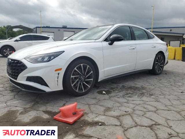 Hyundai Sonata 2020 1
