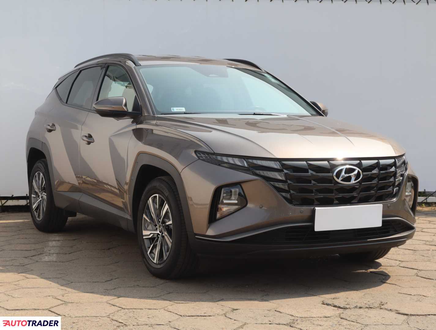 Hyundai Tucson 2021 1.6 177 KM Hyundai Tucson 2021 1.6 177 KM