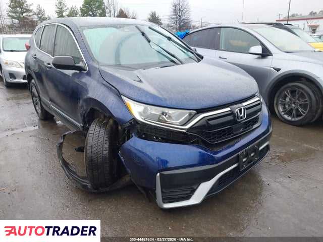 Honda CR-V 2020 1