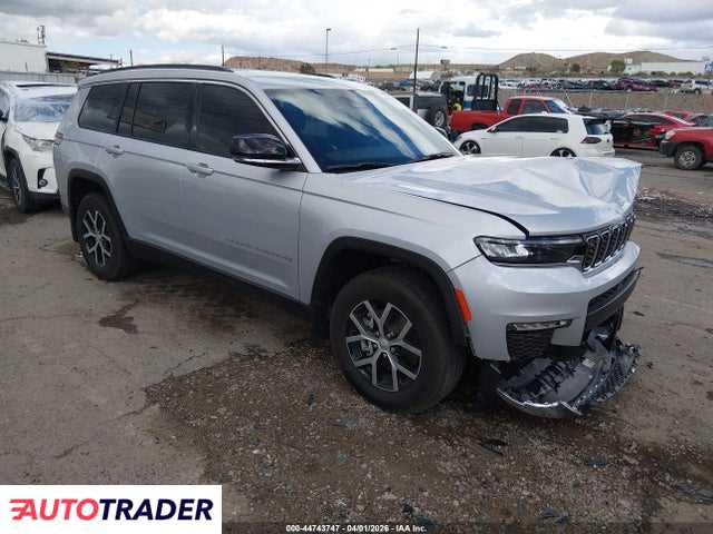 Jeep Cherokee 2025 3
