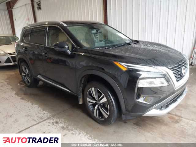 Nissan Rogue 2023 1 Nissan Rogue 2023 1