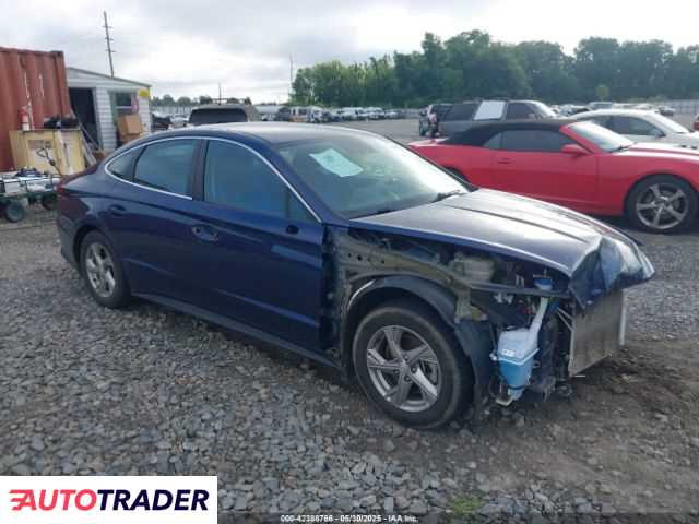 Hyundai Sonata 2021 2 Hyundai Sonata 2021 2