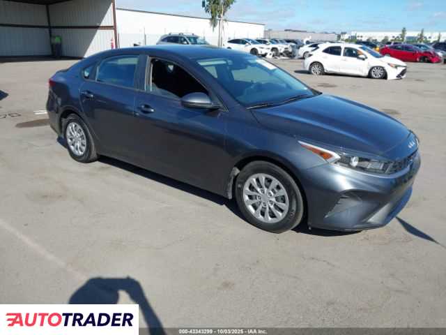 Kia Pozostałe 2023 2