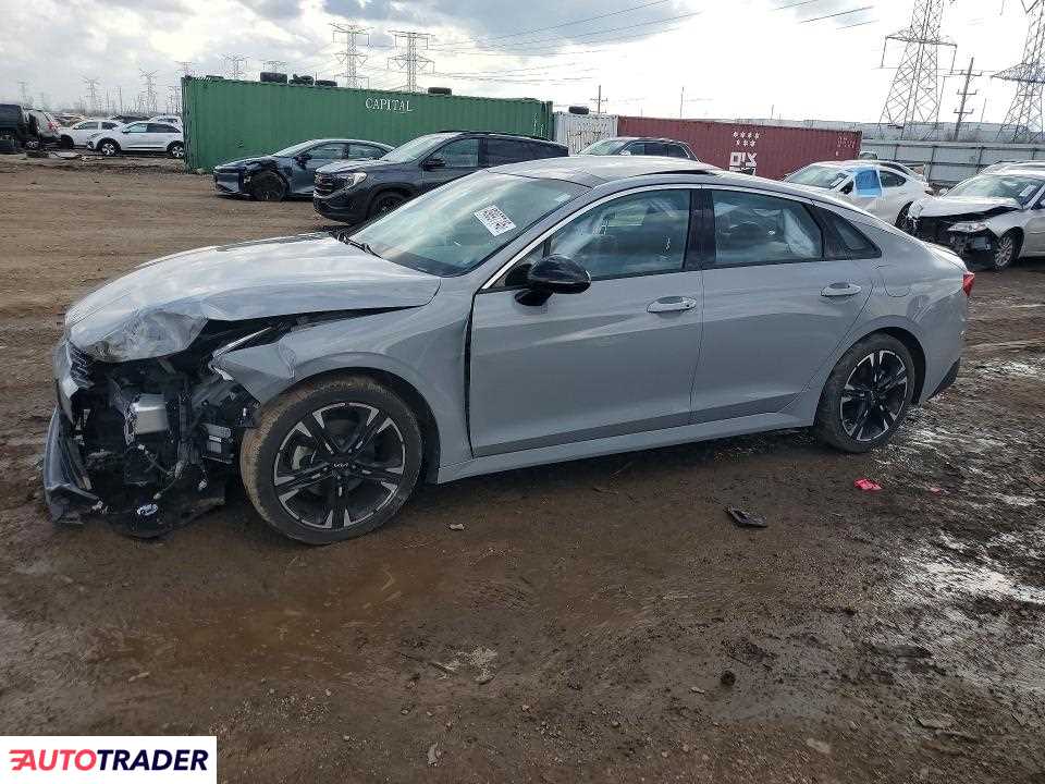 Kia Pozostałe 2023 1