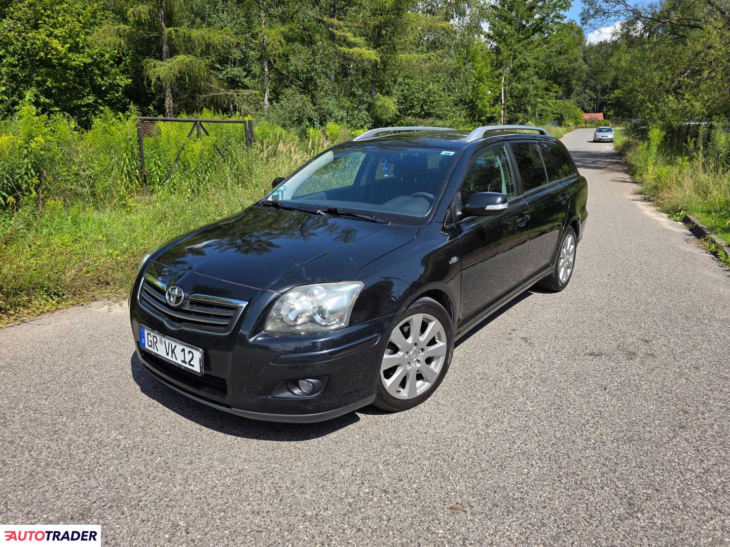 Toyota Avensis 2008 2.2 177 KM Toyota Avensis 2008 2.2 177 KM
