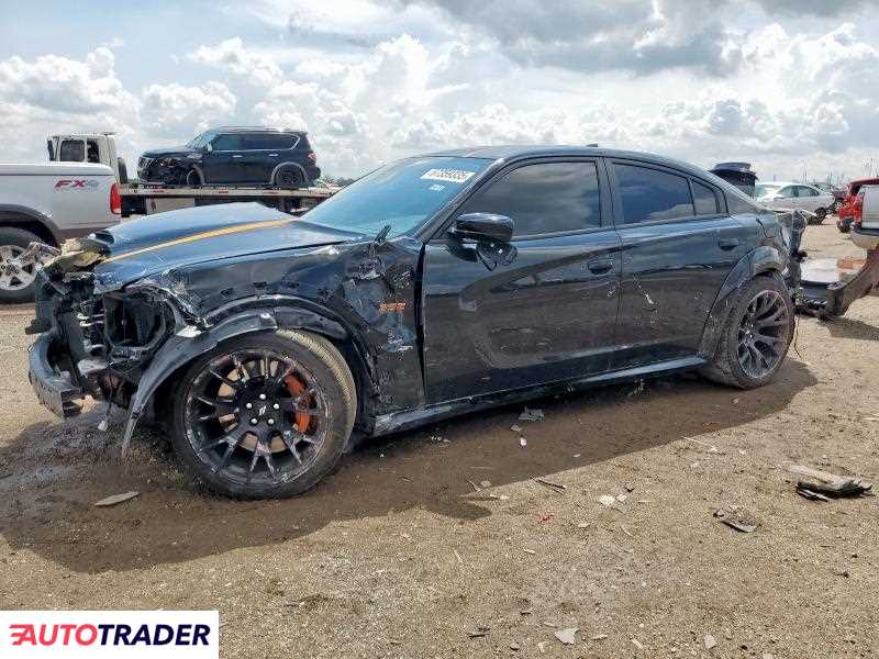 Dodge Charger 2022 6