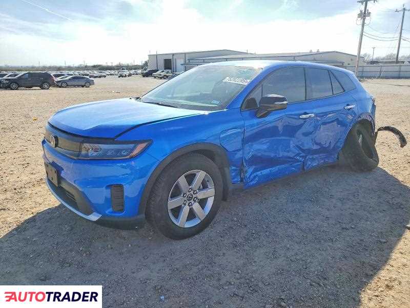 Honda Pozostałe 2025