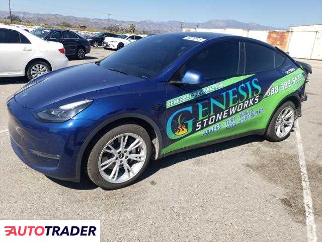 Tesla Model Y 2023