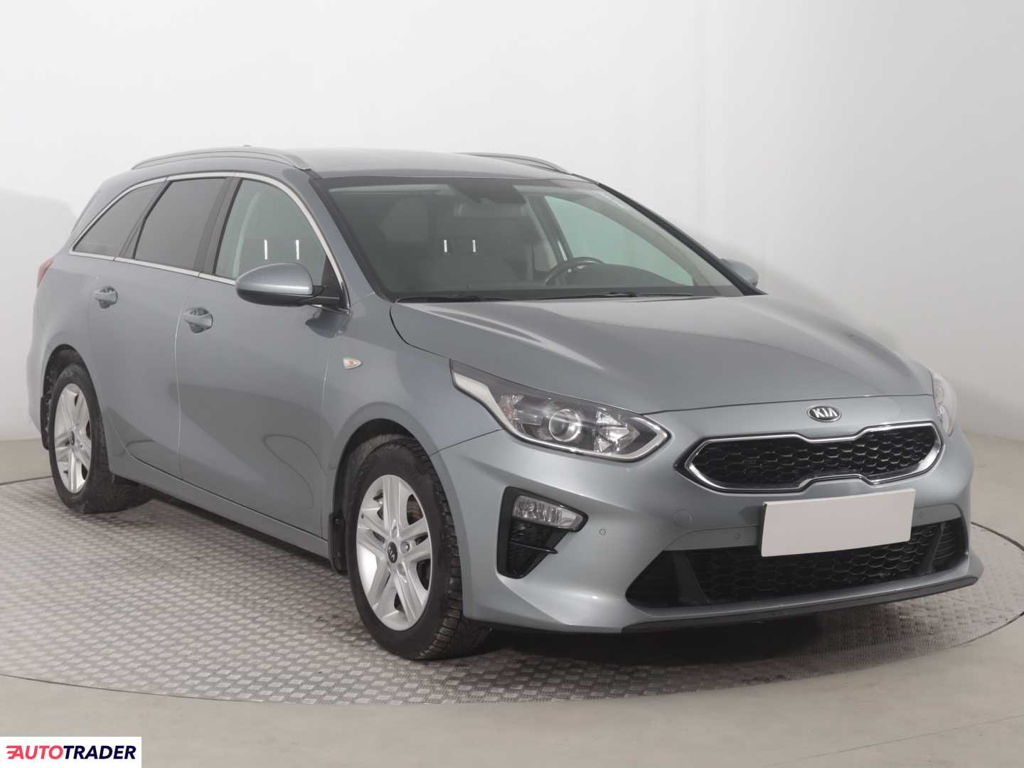 Kia Ceed 2021 1.6 134 KM Kia Ceed 2021 1.6 134 KM
