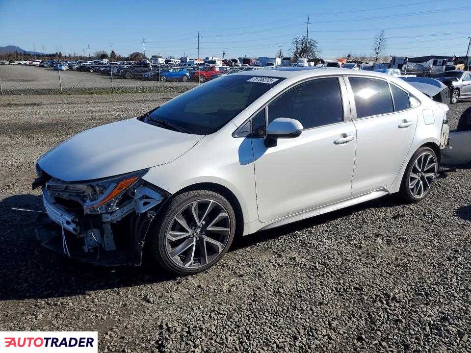 Toyota Corolla 2021 2