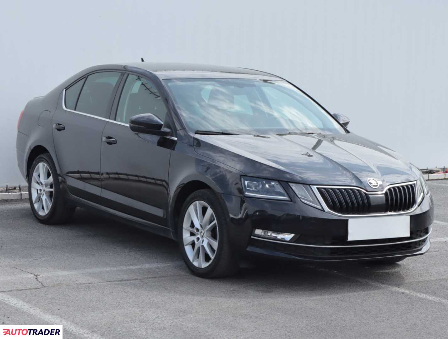 Skoda Octavia 2018 1.5 147 KM