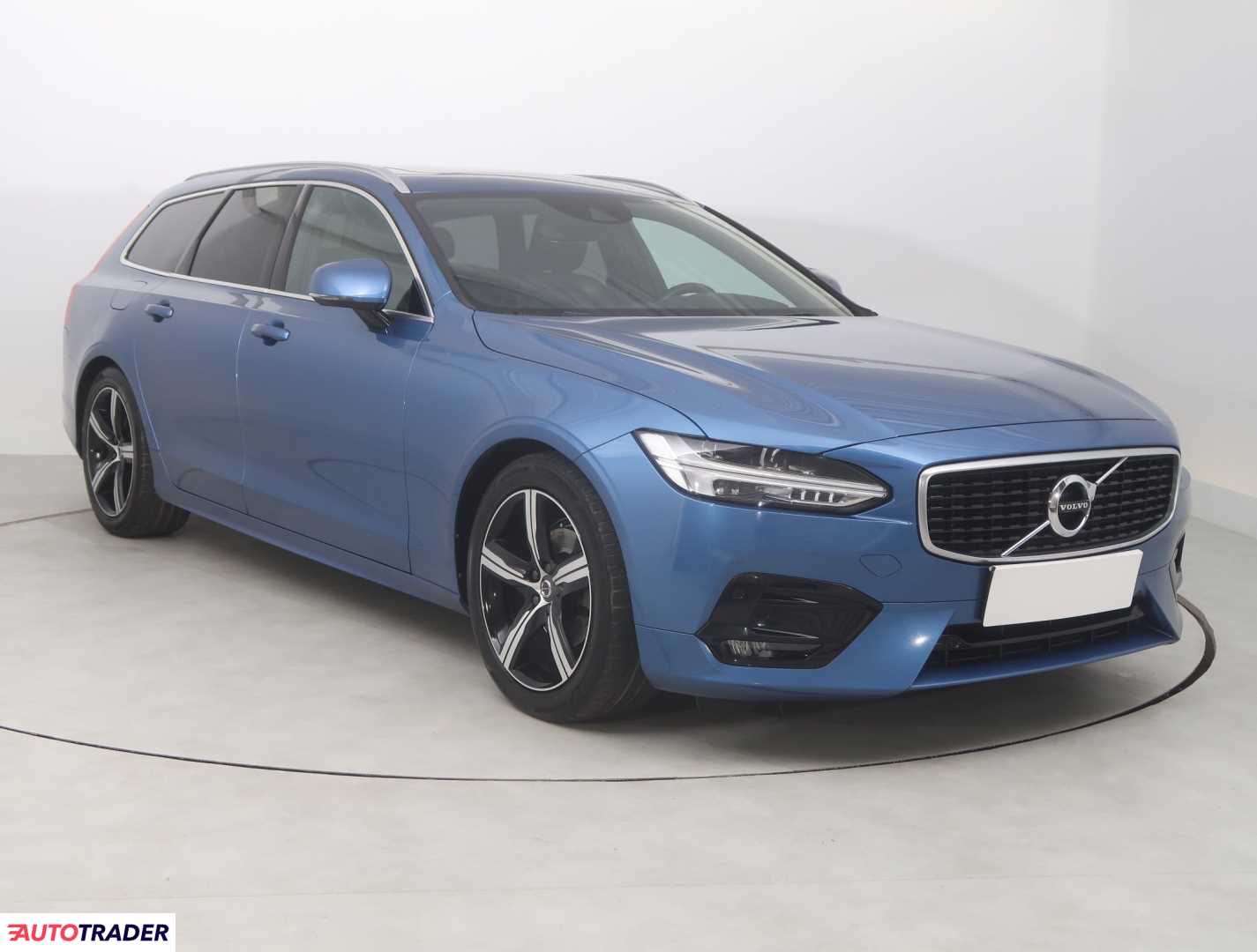 Volvo V90 2019 2.0 187 KM Volvo V90 2019 2.0 187 KM