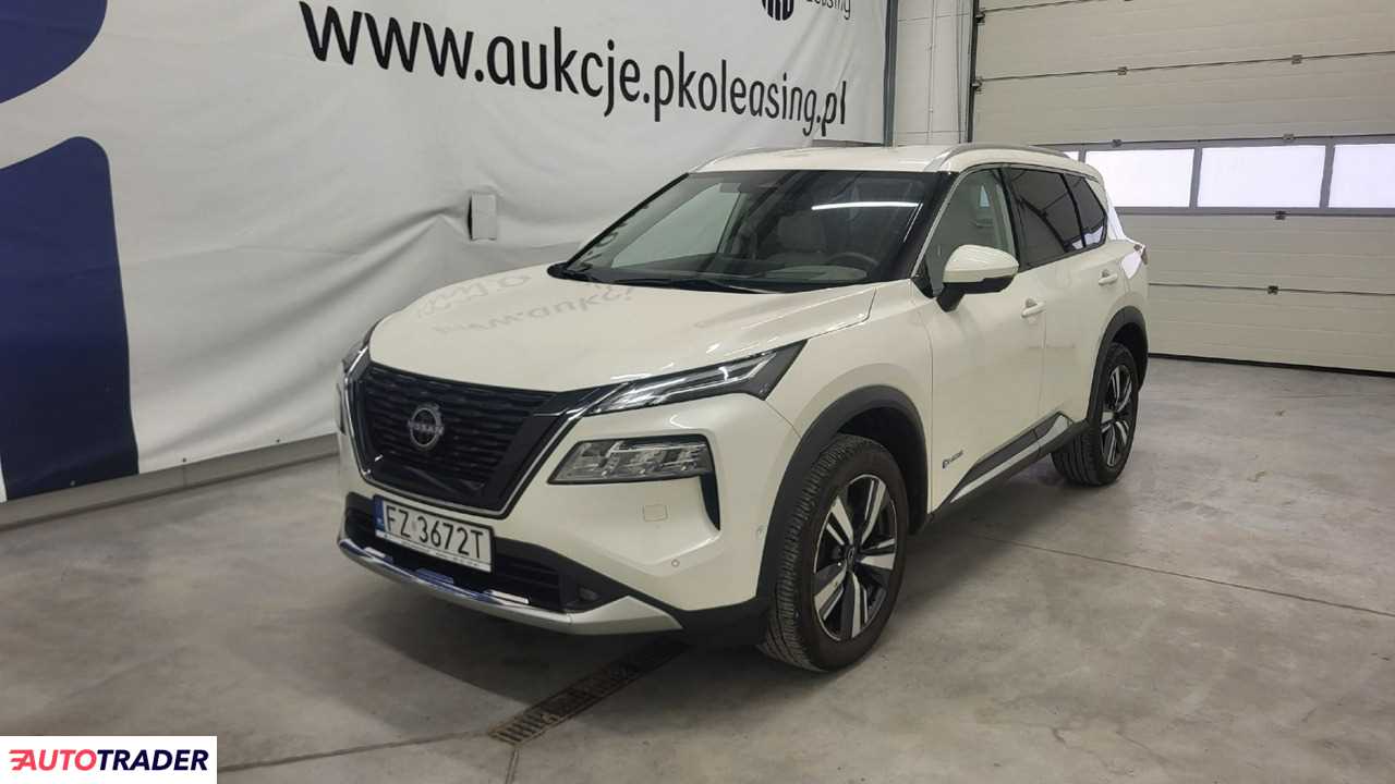 Nissan X-Trail 2023 1.5 158 KM