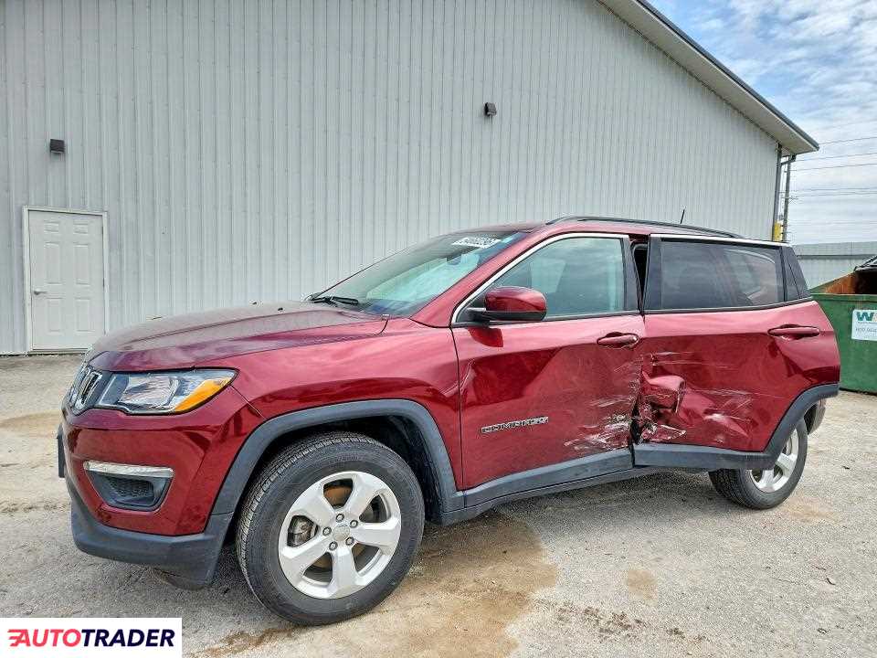 Jeep Compass 2021 2
