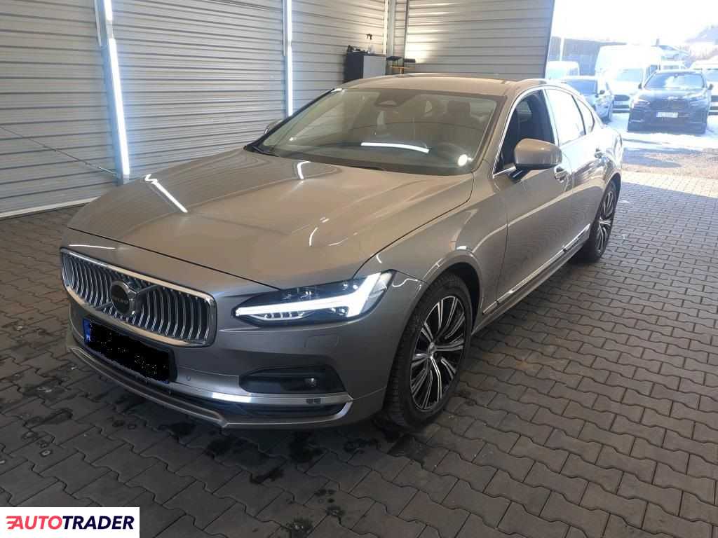 Volvo S90 2021 2 264 KM