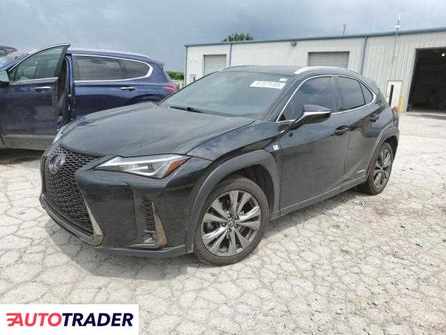 Lexus Pozostałe 2020 2 Lexus Pozostałe 2020 2