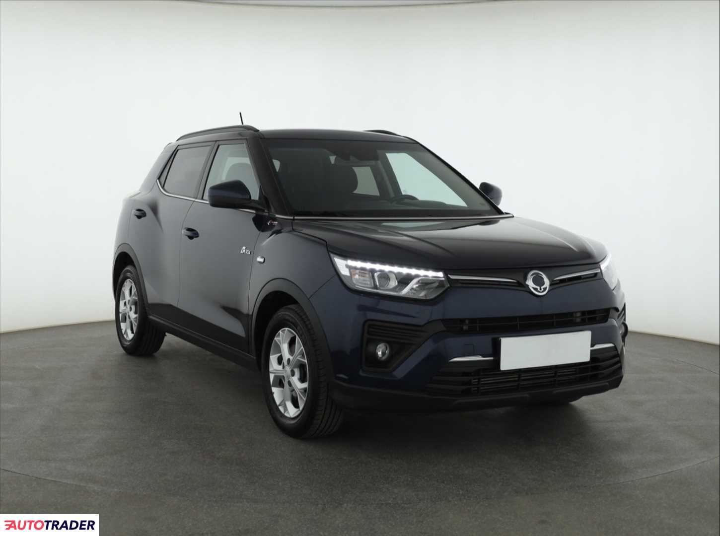 Ssang Yong Tivoli 2021 1.5 160 KM