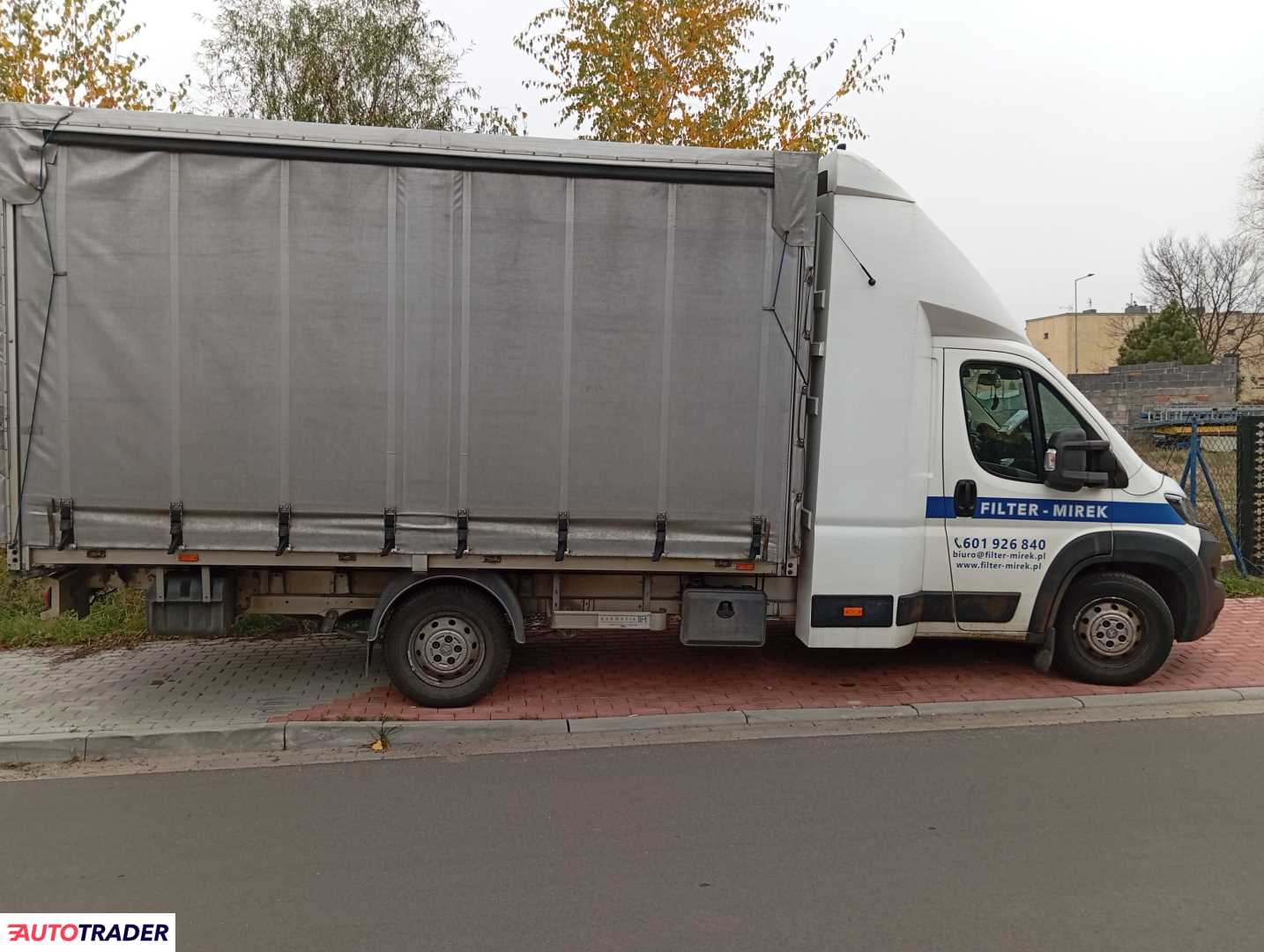 Peugeot Boxer 2019 2