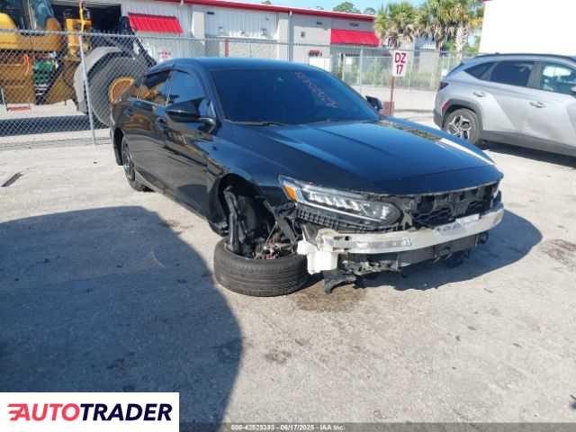 Honda Accord 2019 1 Honda Accord 2019 1