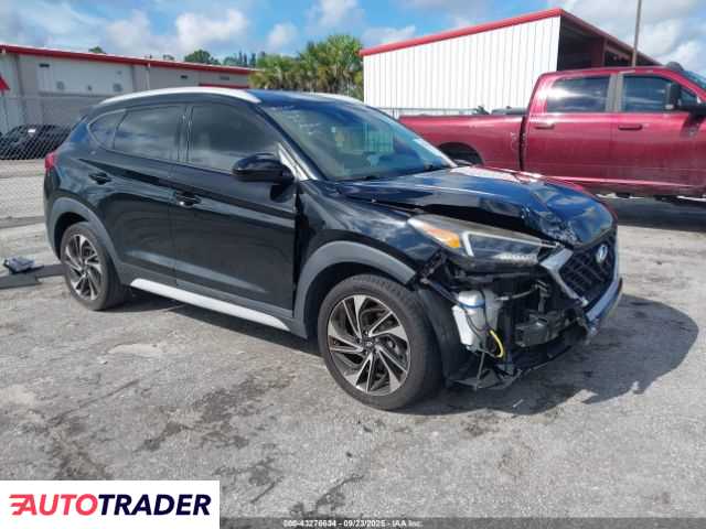 Hyundai Tucson 2020 2