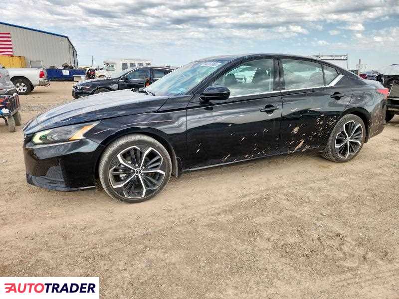 Nissan Altima 2023 2
