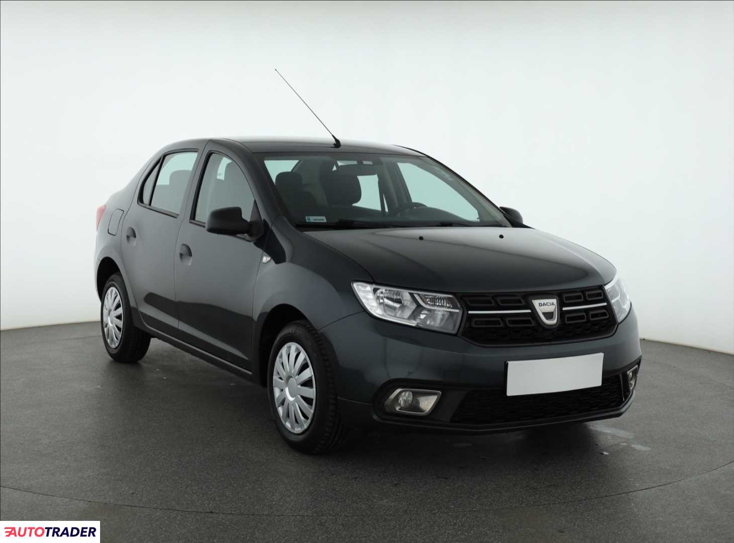 Dacia Logan 2018 1.0 72 KM Dacia Logan 2018 1.0 72 KM