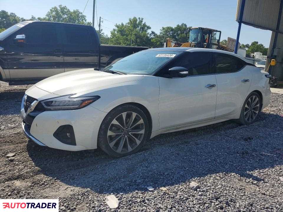 Nissan Maxima 2023 3