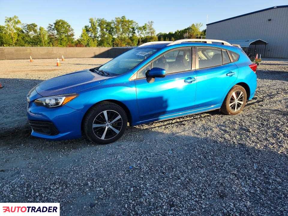 Subaru Impreza 2021 2