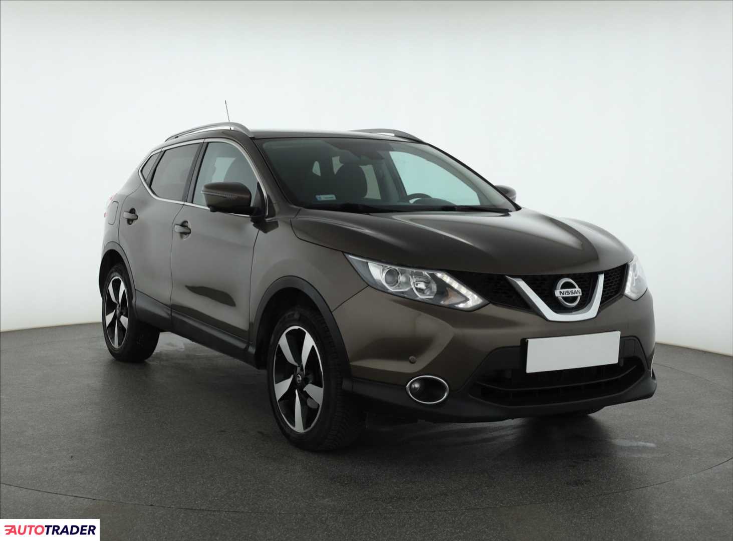 Nissan Qashqai 2017 1.2 113 KM Nissan Qashqai 2017 1.2 113 KM