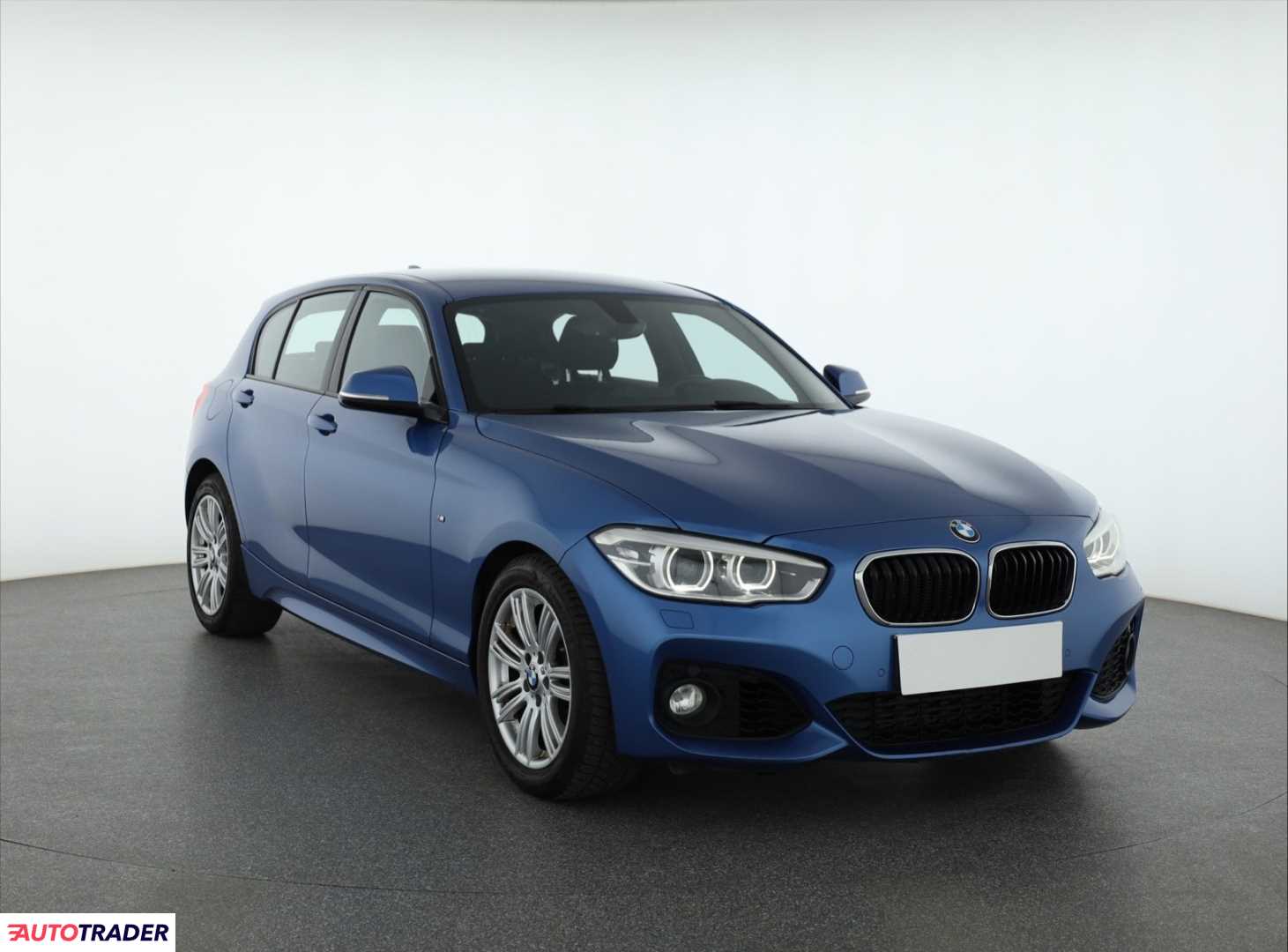 BMW 118 2016 1.5 134 KM