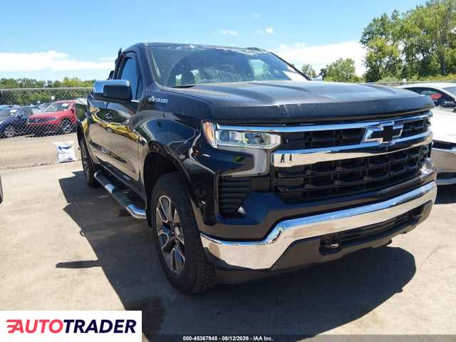 Chevrolet 1500 2023 5