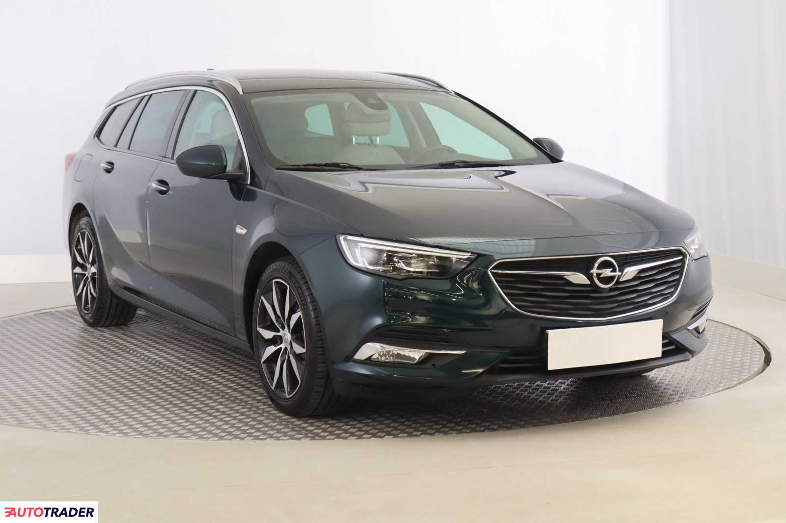 Opel Insignia 2017 2.0 167 KM