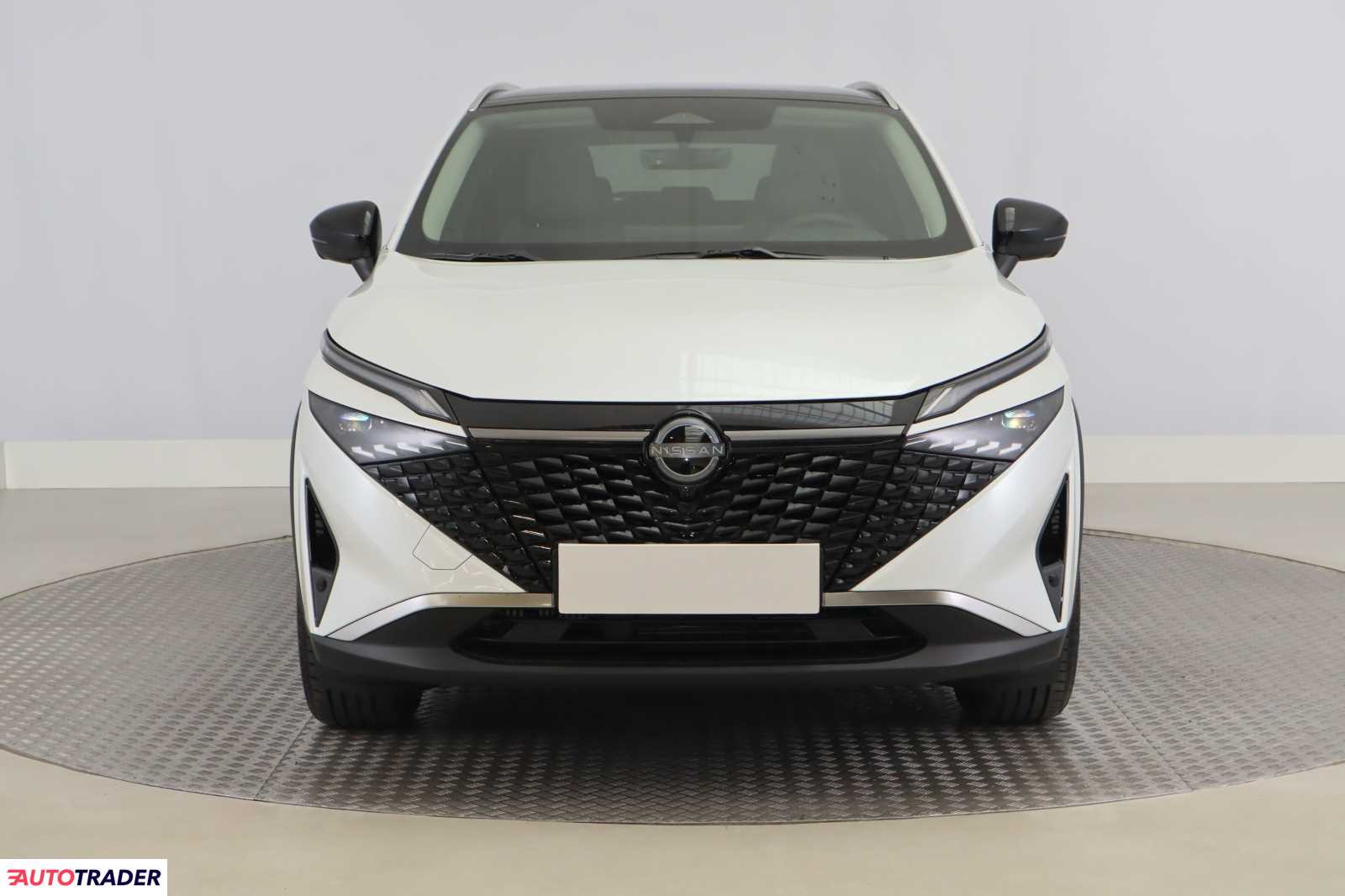 Nissan Qashqai 2025 1.3 155 KM