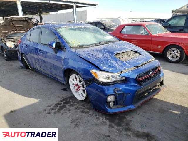 Subaru Pozostałe 2018 2 Subaru Pozostałe 2018 2