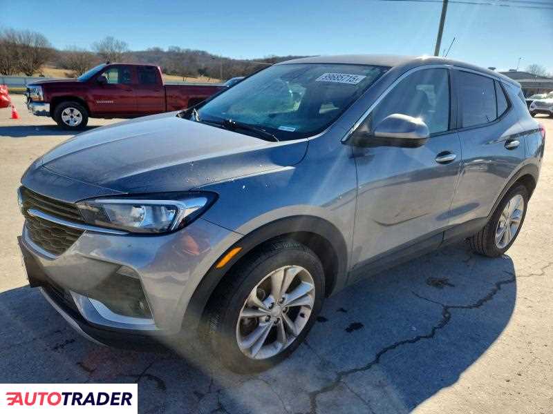 Buick Pozostałe 2023 1