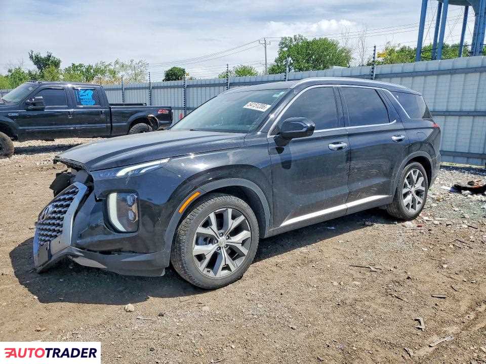 Hyundai Pozostałe 2021 3
