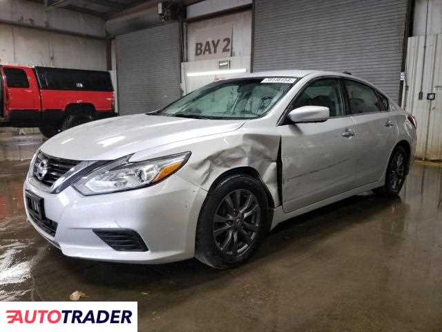 Nissan Altima 2018 2