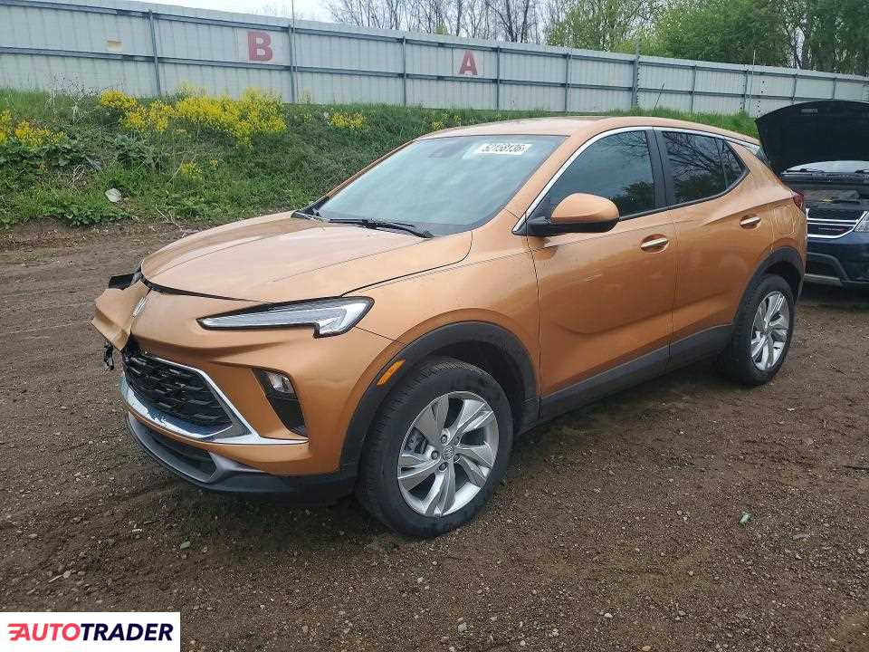 Buick Pozostałe 2024 1