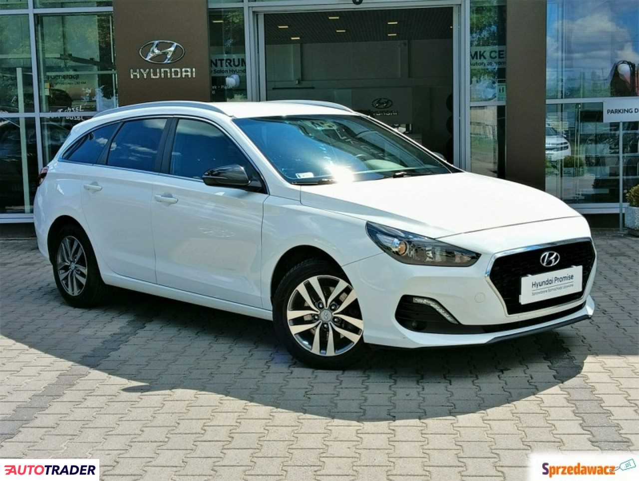 Hyundai i30 2019 1.6 116 KM