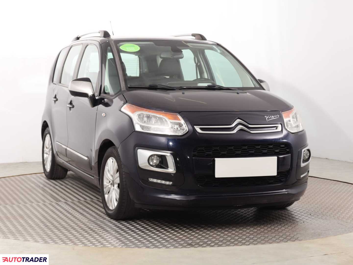 Citroen C3 Picasso 2012 1.6 118 KM Citroen C3 Picasso 2012 1.6 118 KM