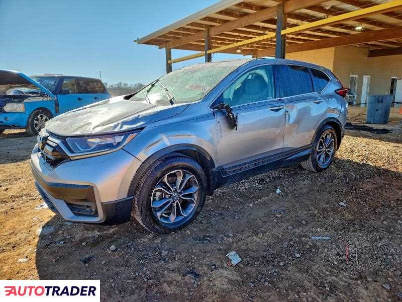 Honda CR-V 2020 1